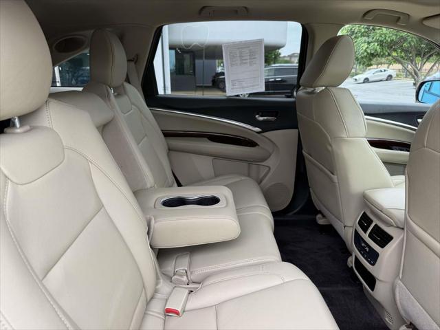 2016 Acura MDX 3.5L