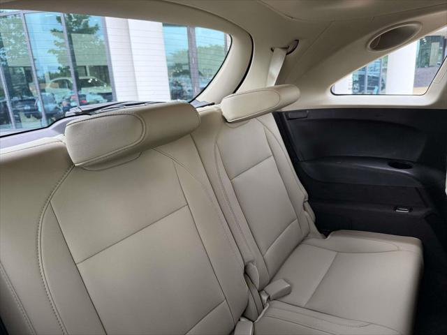 2016 Acura MDX 3.5L