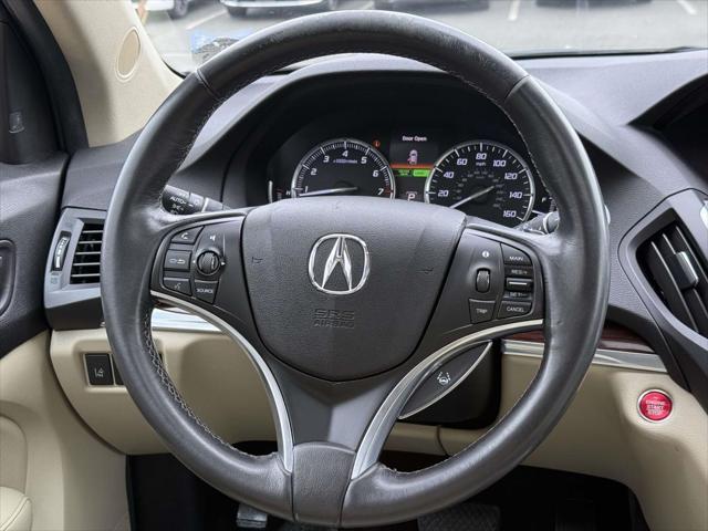 2016 Acura MDX 3.5L