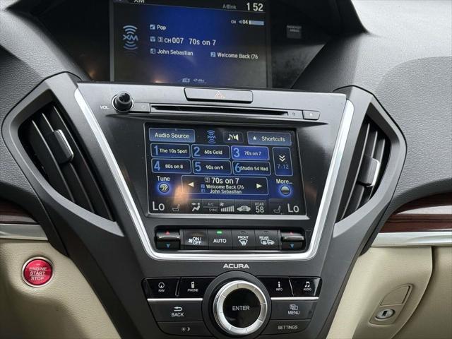 2016 Acura MDX 3.5L