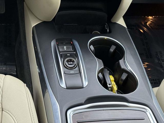 2016 Acura MDX 3.5L