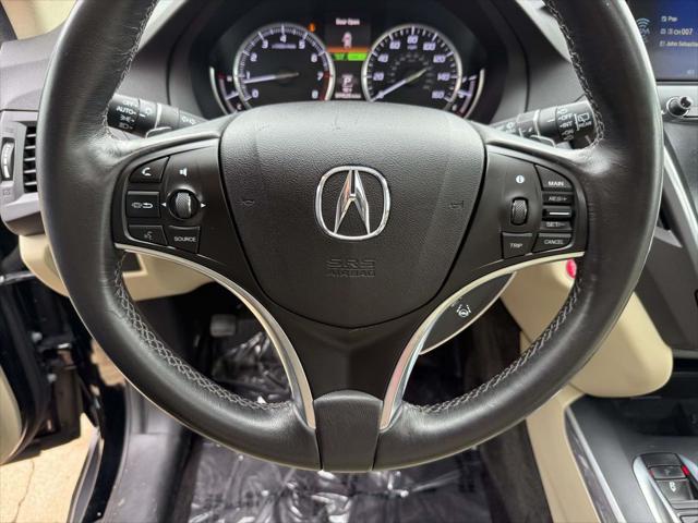 2016 Acura MDX 3.5L