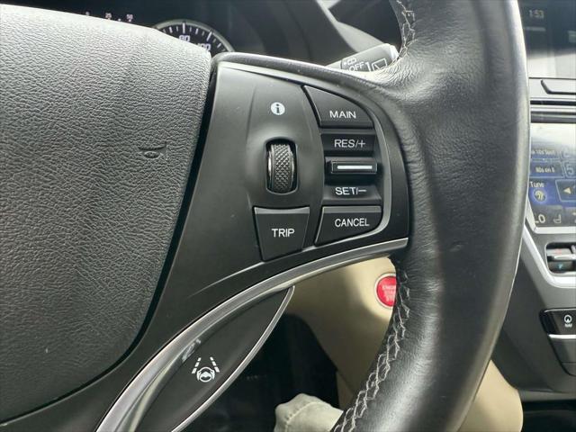 2016 Acura MDX 3.5L