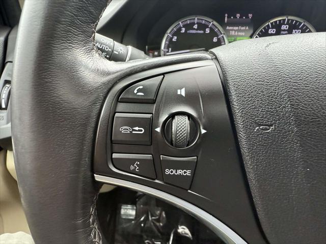 2016 Acura MDX 3.5L