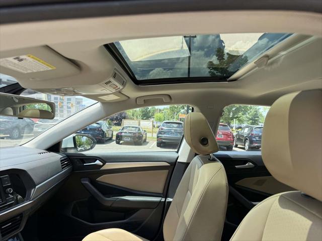 2020 Volkswagen Jetta 1.4T SE