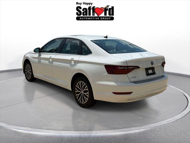 2020 Volkswagen Jetta 1.4T SE