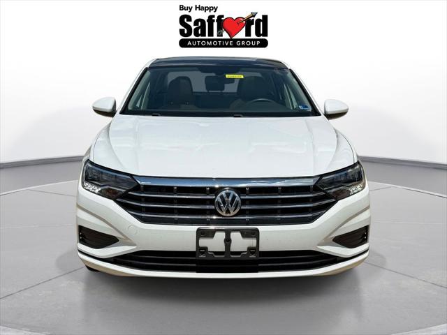2020 Volkswagen Jetta 1.4T SE