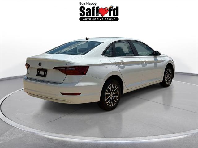 2020 Volkswagen Jetta 1.4T SE