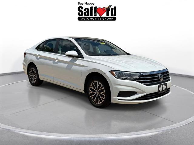 2020 Volkswagen Jetta 1.4T SE