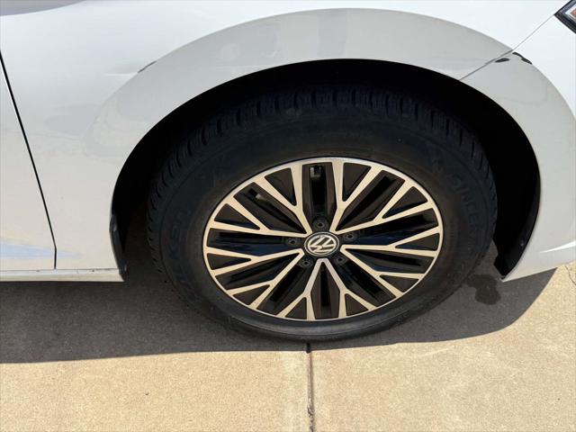 2020 Volkswagen Jetta 1.4T SE