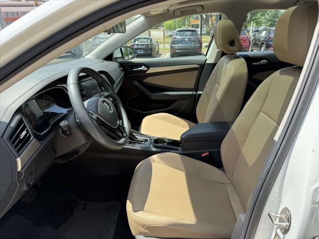 2020 Volkswagen Jetta 1.4T SE