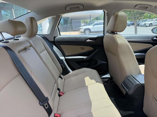 2020 Volkswagen Jetta 1.4T SE