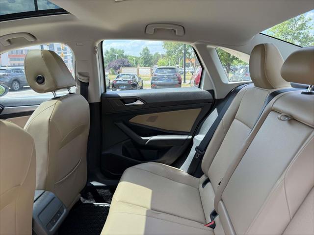 2020 Volkswagen Jetta 1.4T SE