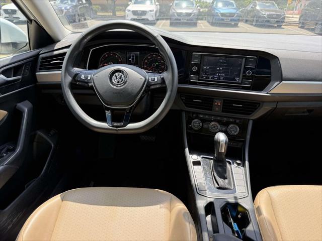 2020 Volkswagen Jetta 1.4T SE