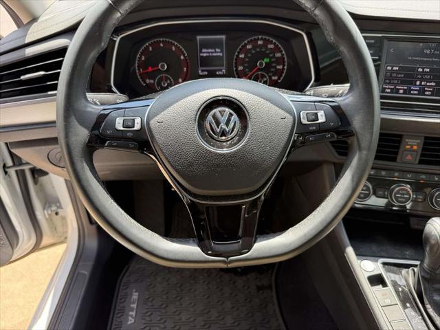 2020 Volkswagen Jetta 1.4T SE