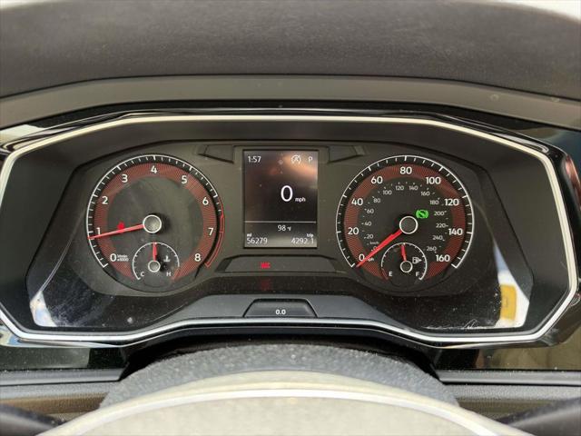 2020 Volkswagen Jetta 1.4T SE