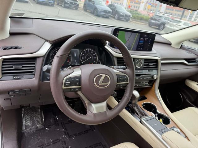 2020 Lexus RX 350 350