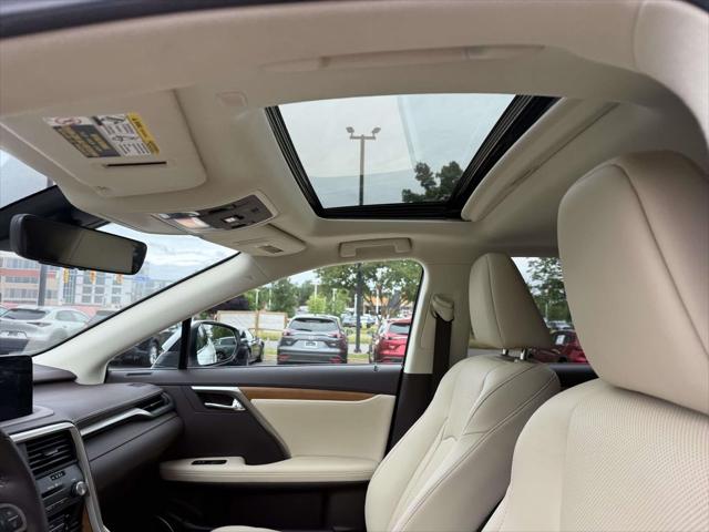2020 Lexus RX 350 350