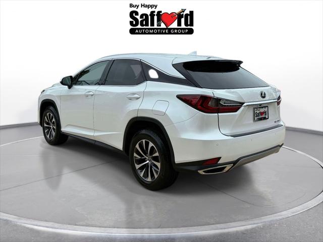 2020 Lexus RX 350 350