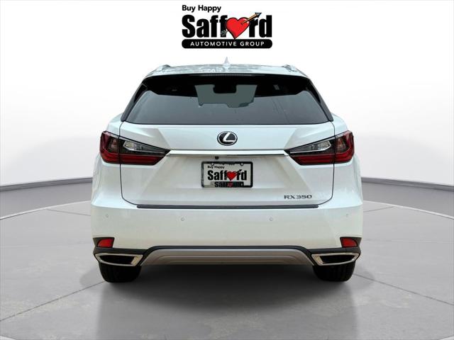 2020 Lexus RX 350 350