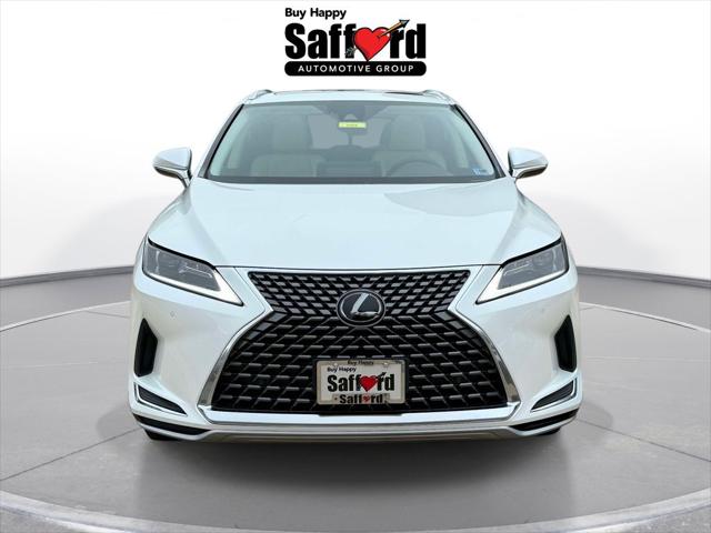 2020 Lexus RX 350 350