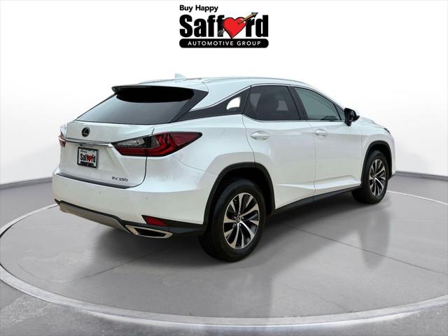 2020 Lexus RX 350 350