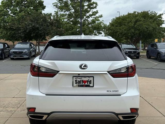 2020 Lexus RX 350 350