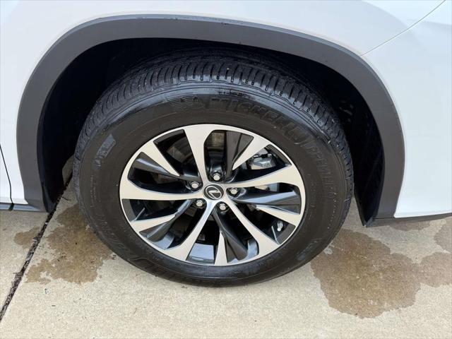 2020 Lexus RX 350 350