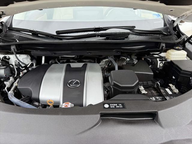 2020 Lexus RX 350 350