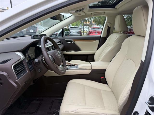 2020 Lexus RX 350 350