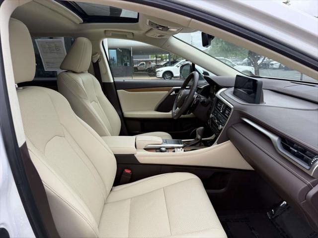 2020 Lexus RX 350 350