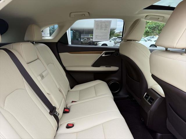 2020 Lexus RX 350 350