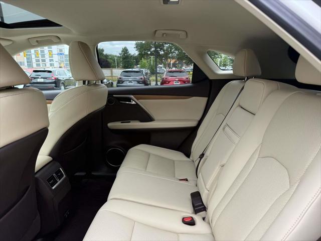 2020 Lexus RX 350 350