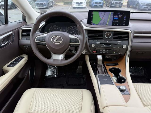 2020 Lexus RX 350 350
