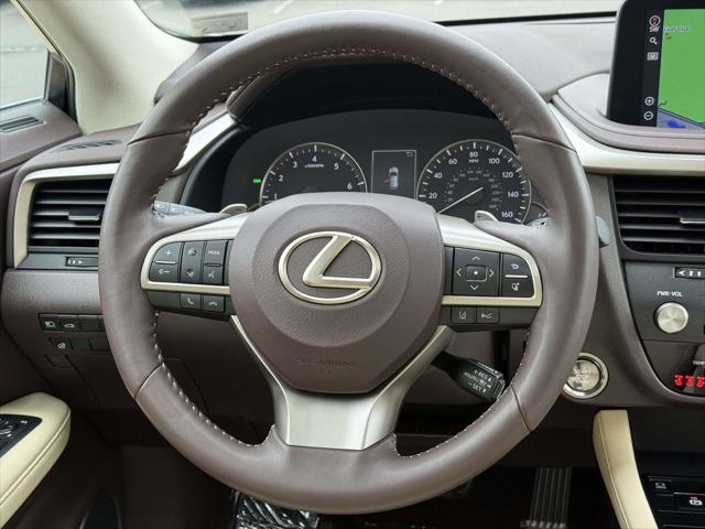 2020 Lexus RX 350 350