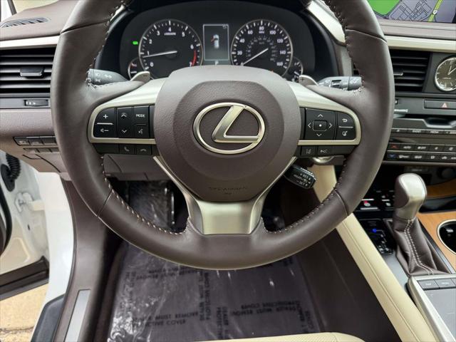 2020 Lexus RX 350 350