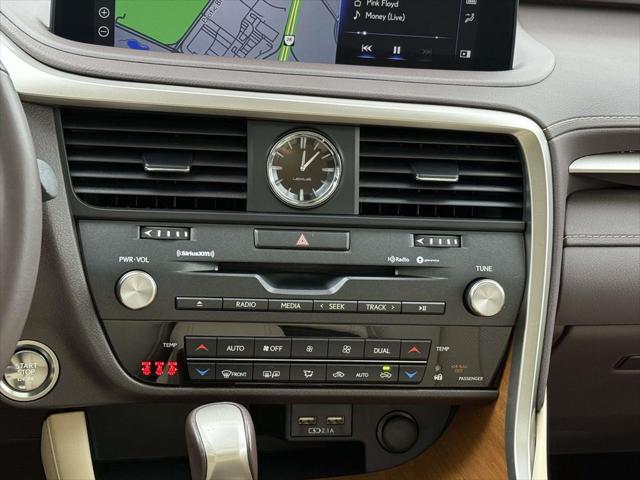 2020 Lexus RX 350 350