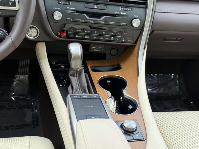 2020 Lexus RX 350 350