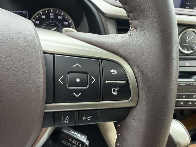 2020 Lexus RX 350 350