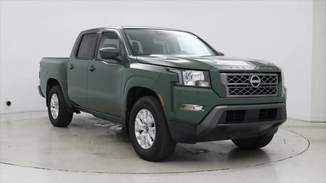 2022 Nissan Frontier Crew Cab SV 4x2 for sale in Raleigh, NC
