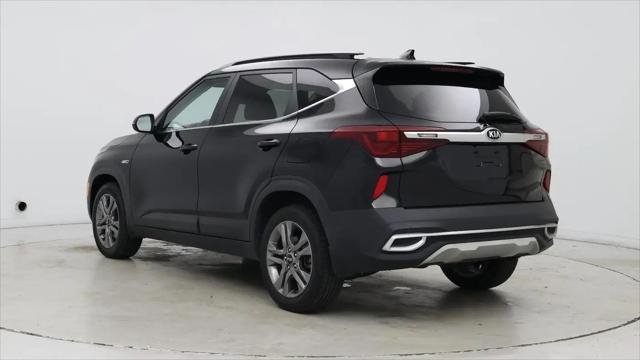 2021 Kia Seltos S