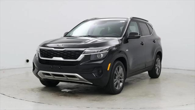 2021 Kia Seltos S