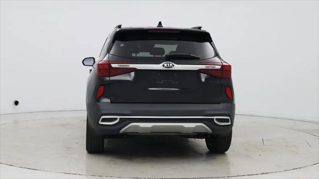 2021 Kia Seltos S