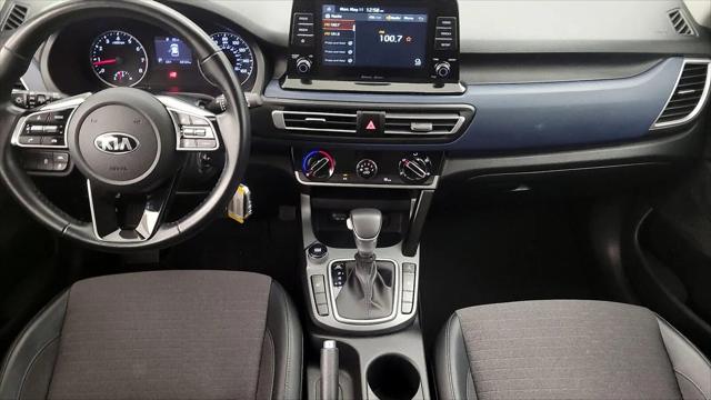 2021 Kia Seltos S