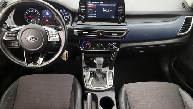2021 Kia Seltos S