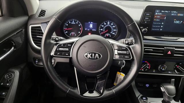 2021 Kia Seltos S