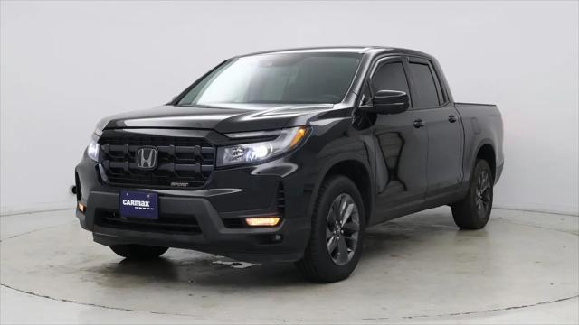 2025 Honda Ridgeline Sport