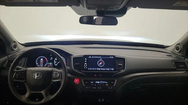2025 Honda Ridgeline Sport