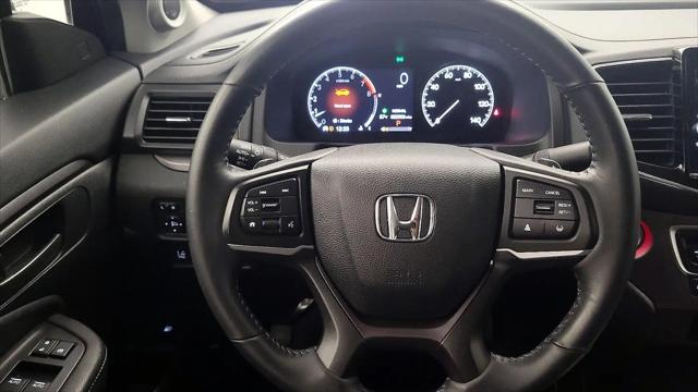 2025 Honda Ridgeline Sport