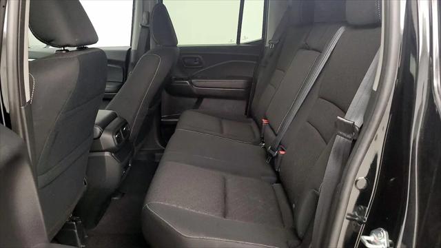 2025 Honda Ridgeline Sport